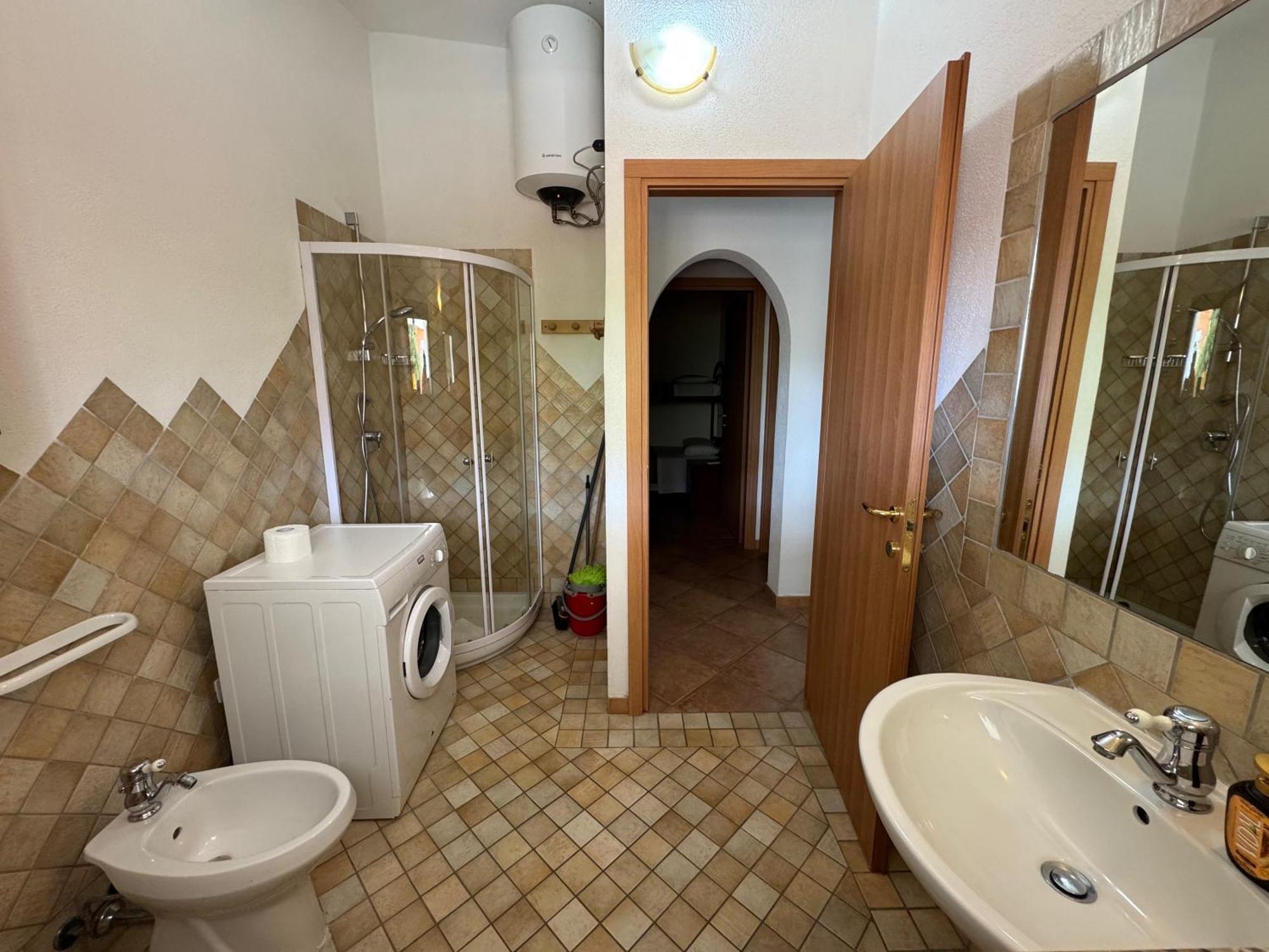 Villetta Saba Ольбия Экстерьер фото