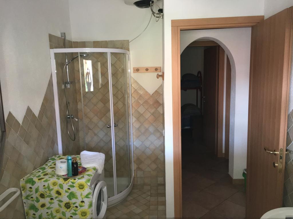 Villetta Saba Ольбия Экстерьер фото