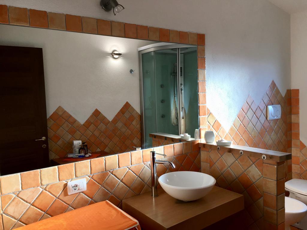 Villetta Saba Ольбия Экстерьер фото